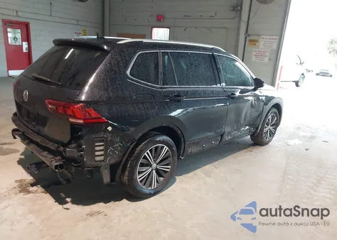 2019 Volkswagen Tiguan 2.0T Se/2.0T Sel/2.0T Sel R-Line/2.0T Sel R-Line Black from USA, damaged, VIN 3VV3B7AX7KM080782